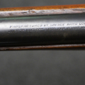 Carabine Savage 1899 Canon miroir 20'' cal.30-30, belle couleur intouchée