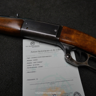 Carabine Savage 1899 Canon miroir 20'' cal.30-30, belle couleur intouchée