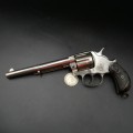 Exceptionnel Colt 1878 Frontier canon 7'' calibre 38WCF