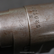 Winchester Model 97 canon miroir calibre 12 Takedown, choke réglable