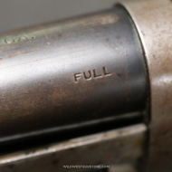 Winchester Model 97 canon miroir calibre 12 Takedown, choke réglable