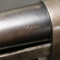 Winchester Model 97 canon miroir calibre 12 Takedown, choke réglable