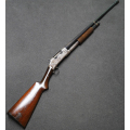 Winchester Model 97 canon miroir calibre 12 Takedown, choke réglable