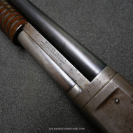 Winchester Model 97 canon miroir calibre 12 Takedown, choke réglable