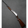 Winchester Model 97 canon miroir calibre 12 Takedown, choke réglable