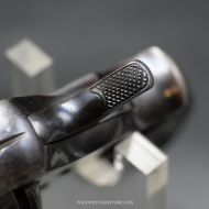 Colt DA 1878 fabrication tardive 1905 Cal.45 - Impeccable état, lettre archive