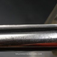 Exceptionnel Colt 1878 Frontier canon 7'' calibre 38WCF