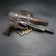 Classique Colt Single Action Army Six Shooter canon calibre 44-40