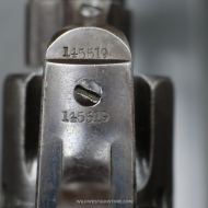 Classique Colt Single Action Army Six Shooter canon calibre 44-40
