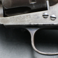 Classique Colt Single Action Army Six Shooter canon calibre 44-40