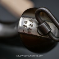 Exceptionnel Colt 1878 Frontier canon 7'' calibre 38WCF