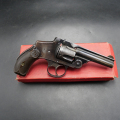 Revolver Smith & Wesson .38 Safety Hammerless 4th Model et boite d'origine