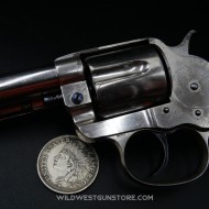 Exceptionnel Colt 1878 Frontier canon 7'' calibre 38WCF