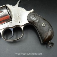 Exceptionnel Colt 1878 Frontier canon 7'' calibre 38WCF