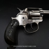 Exceptionnel Colt 1878 Frontier canon 7'' calibre 38WCF