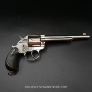 Exceptionnel Colt 1878 Frontier canon 7'' calibre 38WCF