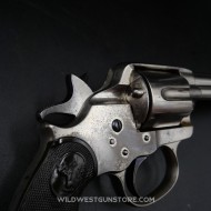 Exceptionnel Colt 1878 Frontier canon 7'' calibre 38WCF