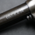 Revolver Colt double action modèle 1877 calibre 38 poudre noire de collection