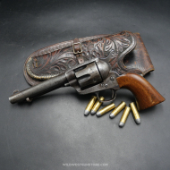 Revolver Colt Single Action Army 1873 cal .38-40 WCF