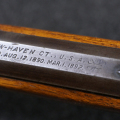 Marlin Rifle Model 1897 Takedown canon miroir cal .22LR , L ,S Takedown