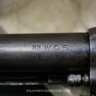 Colt 1873 Single Action Army calibre .32WCF