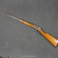 Marlin Rifle Model 1897 Takedown canon miroir cal .22LR , L ,S Takedown