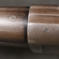Fusil à Pompe Winchester Model 1897 Canon Calibre 12 Type Fixe Calibre modèle 1893