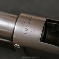 Fusil à Pompe Winchester Model 1897 Canon Calibre 12 Type Fixe Calibre modèle 1893