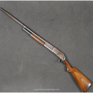 Fusil à Pompe Winchester Model 1897 Canon Calibre 12 Type Fixe Calibre modèle 1893