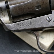 Colt 1873 Single Action Army calibre .32WCF