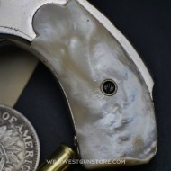 Revolver Smith & Wesson Lemon Squeezer DA 1st Model