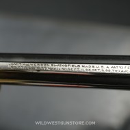 Revolver Smith & Wesson Lemon Squeezer DA 1st Model