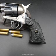 Colt Peacemaker marquage US Army canon 5''1/2
