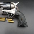 Colt Peacemaker marquage US Army canon 5''1/2