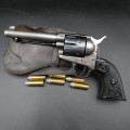 Colt Peacemaker marquage US Army canon 5''1/2