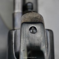 Colt Peacemaker marquage US Army canon 5''1/2