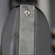 Colt Peacemaker marquage US Army canon 5''1/2