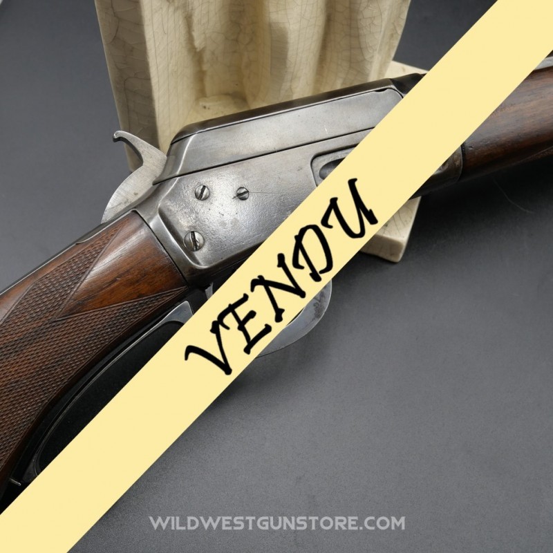 Incroyable Marlin 1889 Rifle version Deluxe calibre 32-20