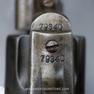 Colt Peacemaker Canon 7''1/2 Single Action Army .45LC