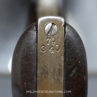 Colt Peacemaker Canon 7''1/2 Single Action Army .45LC