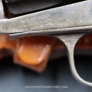 Colt Peacemaker Canon 7''1/2 Single Action Army .45LC