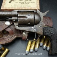 Colt Peacemaker SAA en excellent état de tir