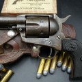 Colt Peacemaker SAA en excellent état de tir