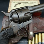 Colt Peacemaker SAA en excellent état de tir