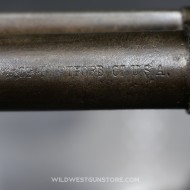 Colt Peacemaker SAA en excellent état de tir