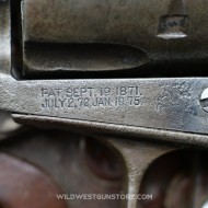 Colt Peacemaker SAA en excellent état de tir