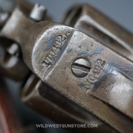 Colt Peacemaker SAA en excellent état de tir