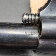 Exceptionnel Colt SAA US Cavalry daté de 1890