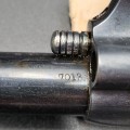 Exceptionnel Colt SAA US Cavalry daté de 1890