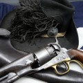 Civil war period colt army 1860